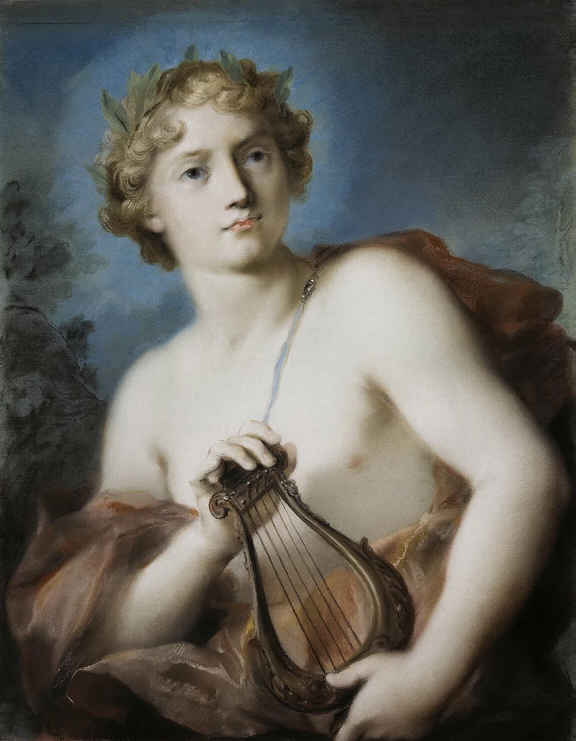 Apollo - Hermitage, San Pietroburgo